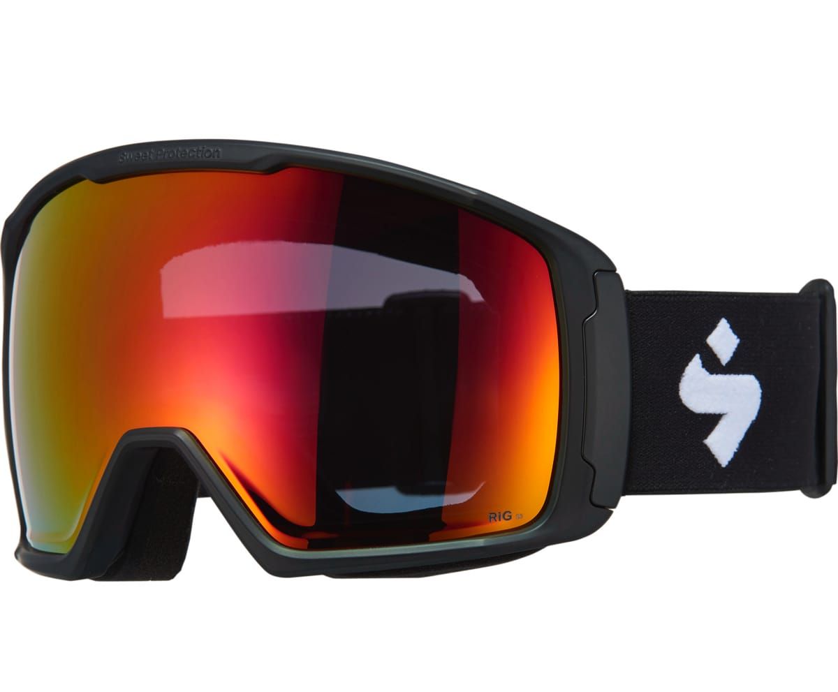 Sweet Protection Clockwork MAX RIG Reflect BLI RIG Topaz+RIG L Amethyst/Matte Black/Black