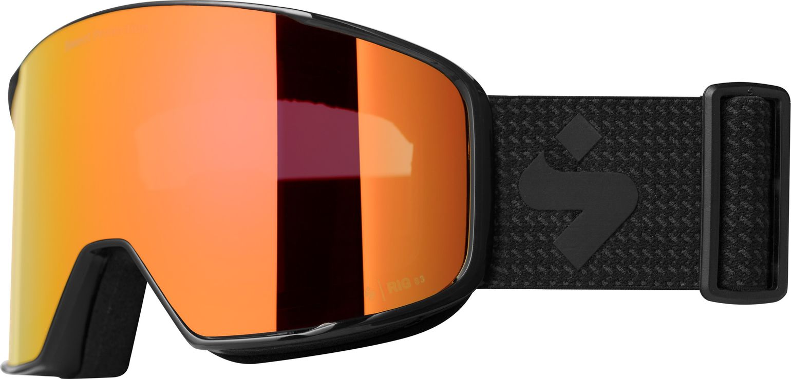 Sweet Protection Boondock RIG Reflect Topaz/gloss Graphite/graphite Trace