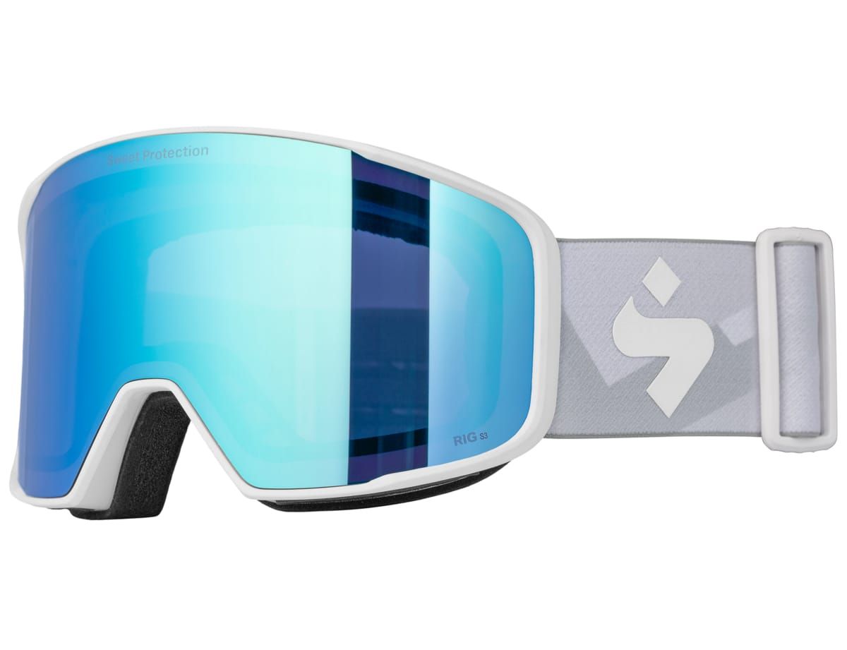 Sweet Protection Boondock Rig Reflect Rig Aquamarine/Satin White/Bronco Peaks