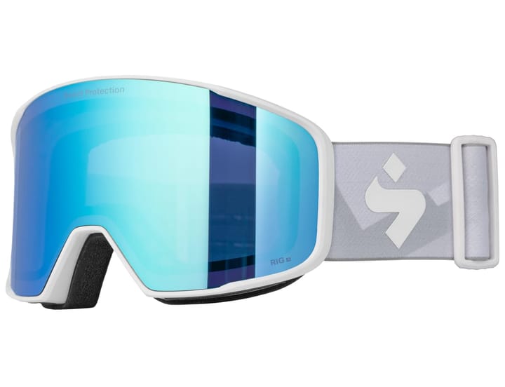 Sweet Protection Boondock Rig Reflect Rig Aquamarine/Satin White/Bronco Peaks