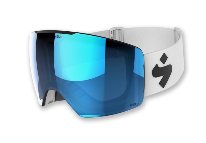 Sweet Protection Connor Rig Reflect Rig Aquamarine/Satin White/White