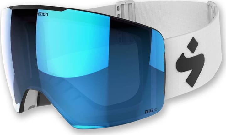 Sweet Protection Connor RIG Reflect RIG Aquamarine/Satin White/White Sweet Protection