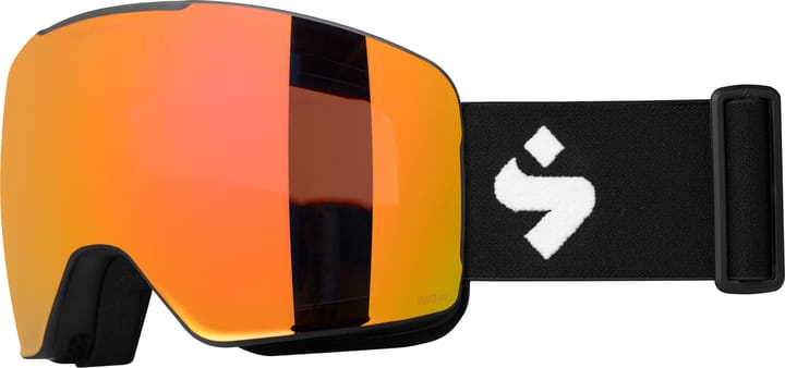 Sweet Protection Connor RIG® Reflect Goggles with Extra Lens Rig Topaz+rig L Amethyst/matte Black/black Sweet Protection