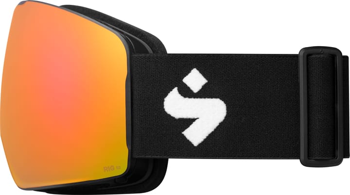 Sweet Protection Connor RIG® Reflect Goggles with Extra Lens Rig Topaz+rig L Amethyst/matte Black/black Sweet Protection