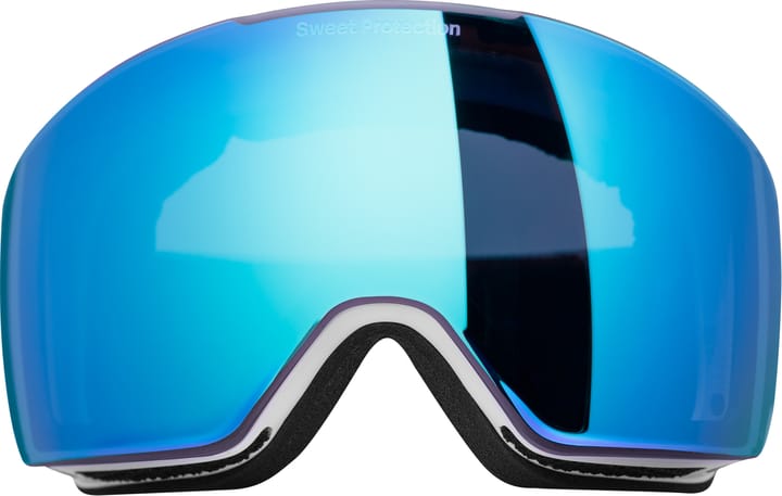Sweet Protection Connor RIG® Reflect Goggles with Extra Lens Rig Aquamarine+rig L Amethyst/satin White/white Sweet Protection