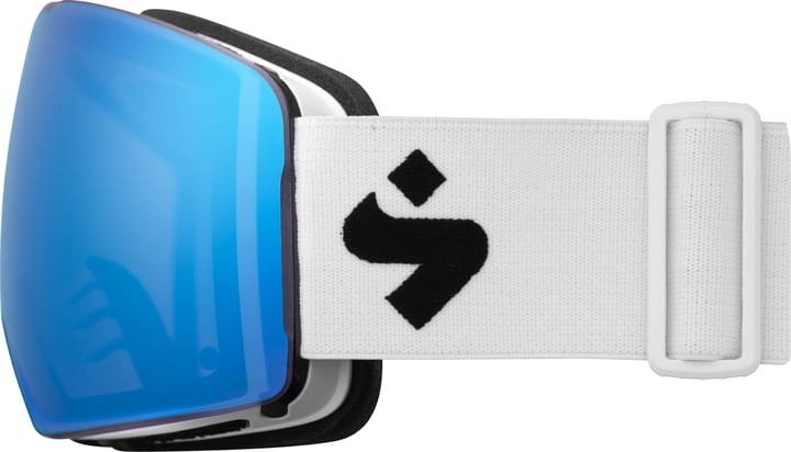 Sweet Protection Connor RIG® Reflect Goggles with Extra Lens Rig Aquamarine+rig L Amethyst/satin White/white Sweet Protection