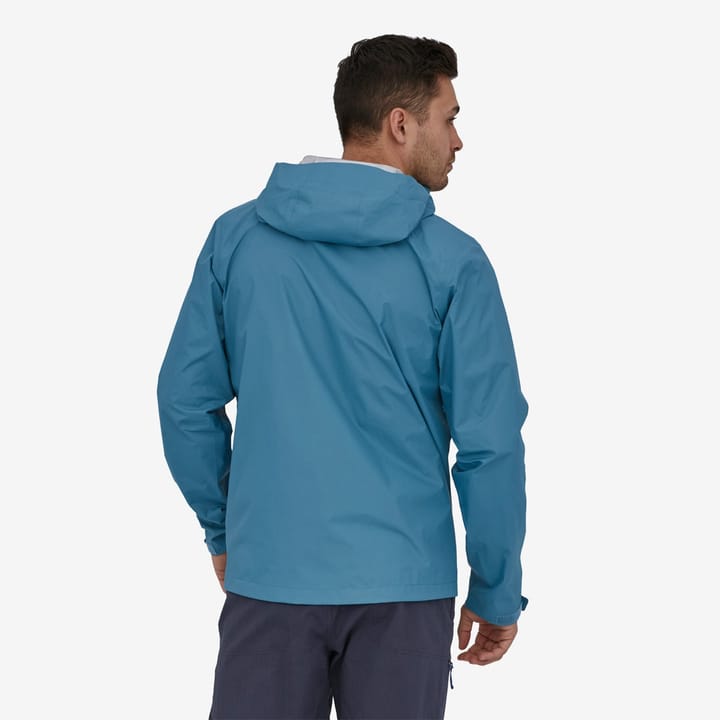 Patagonia Men's Torrentshell 3L Jacket Wavy Blue Patagonia Patagonia Men's Torrentshell 3L Jacket Wavy Blue Patagonia