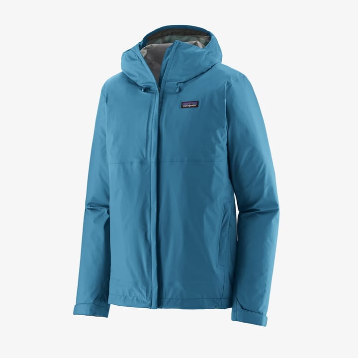Patagonia Men's Torrentshell 3L Jacket Wavy Blue Patagonia Patagonia Men's Torrentshell 3L Jacket Wavy Blue Patagonia