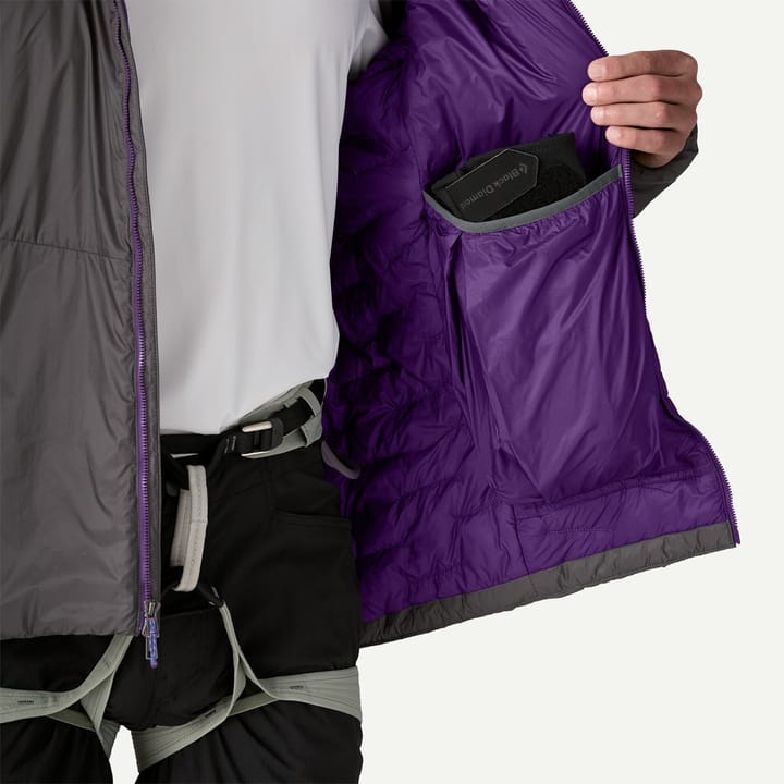 Patagonia M'S Das Light Hoody Glacial Blue Patagonia