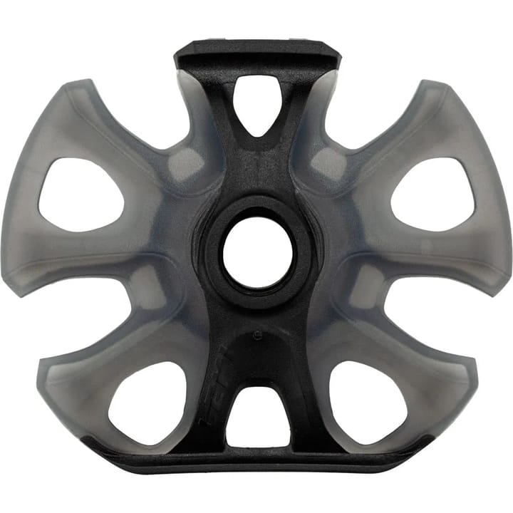Leki Big Mountain Binding Smoke Black Leki