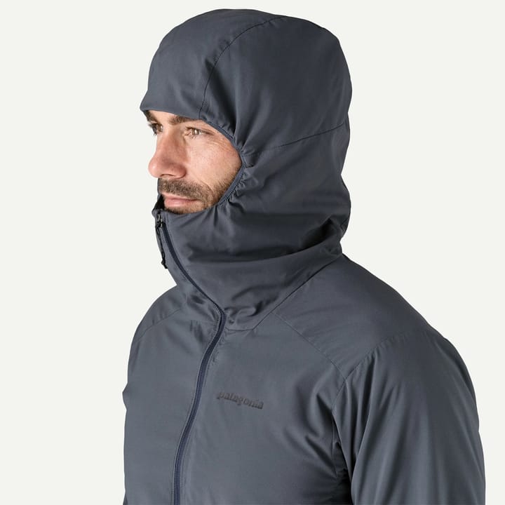 Patagonia M'S Nano-Air Ultralight Full-Zip Hoody Weathered Stone Patagonia