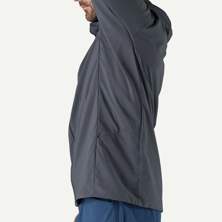Patagonia M'S Nano-Air Ultralight Full-Zip Hoody Weathered Stone Patagonia