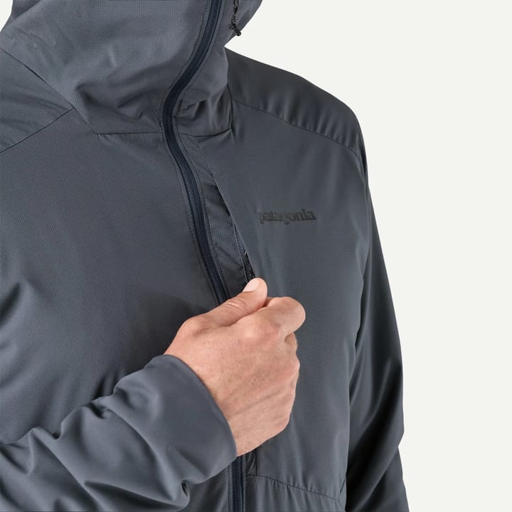 Patagonia M'S Nano-Air Ultralight Full-Zip Hoody Weathered Stone Patagonia