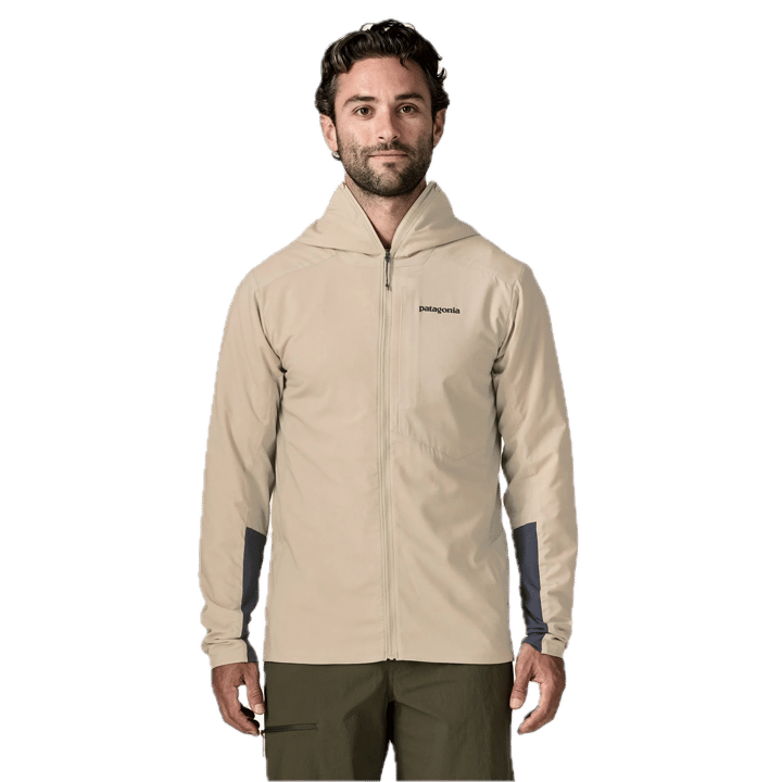 Patagonia M'S Nano-Air Ultralight Full-Zip Hoody Weathered Stone Patagonia