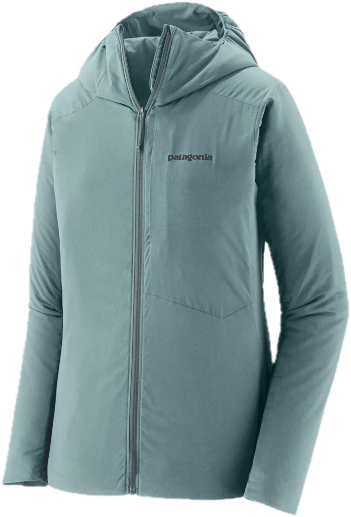 Patagonia W'S Nano-Air Ultralight Full-Zip Hoody Blue Sage Patagonia