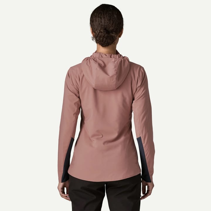 Patagonia W'S Nano-Air Ultralight Full-Zip Hoody Moonrise Taupe Patagonia