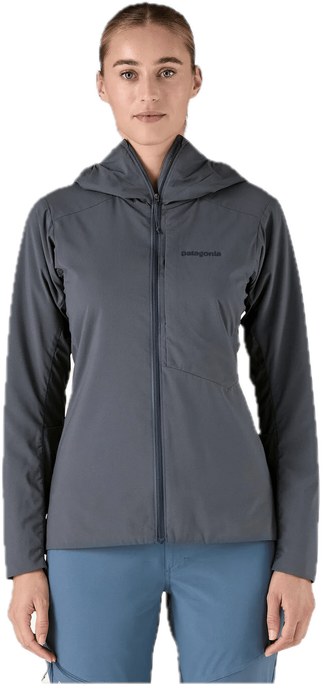 Patagonia W'S Nano-Air Ultralight Full-Zip Hoody Blue Sage Patagonia