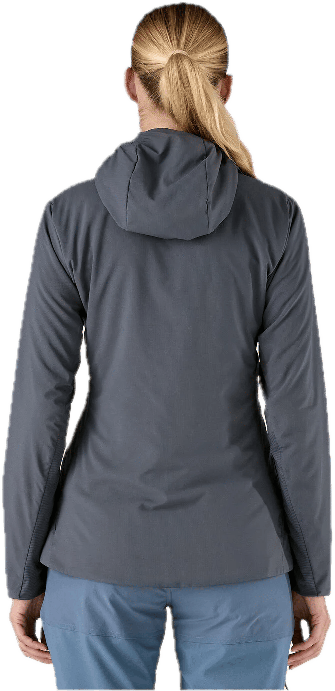 Patagonia W'S Nano-Air Ultralight Full-Zip Hoody Blue Sage Patagonia