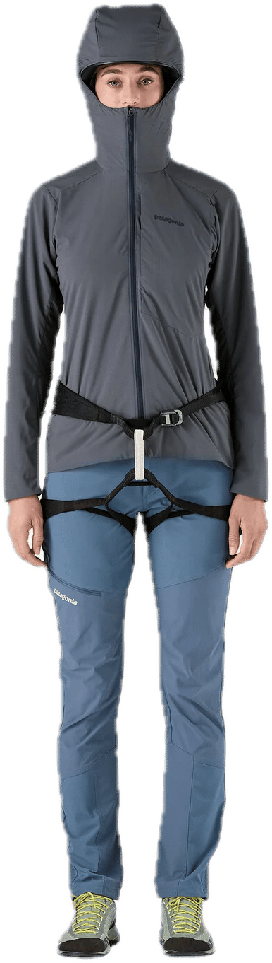 Patagonia W'S Nano-Air Ultralight Full-Zip Hoody Blue Sage Patagonia