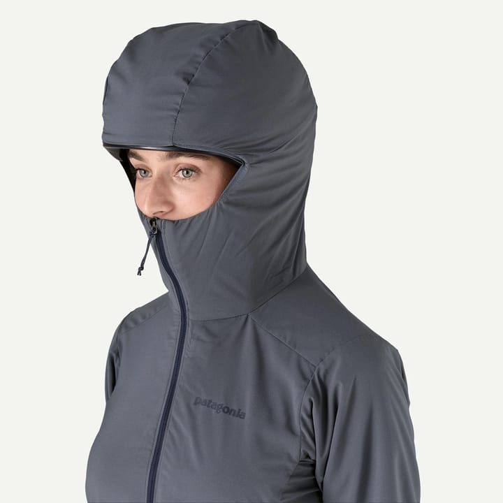 Patagonia W'S Nano-Air Ultralight Full-Zip Hoody Moonrise Taupe Patagonia