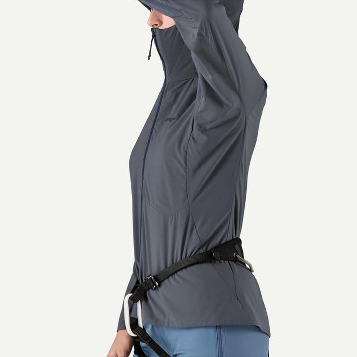 Patagonia W'S Nano-Air Ultralight Full-Zip Hoody Moonrise Taupe Patagonia