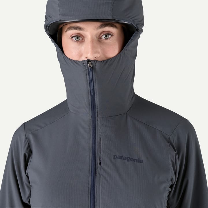 Patagonia W'S Nano-Air Ultralight Full-Zip Hoody Moonrise Taupe Patagonia
