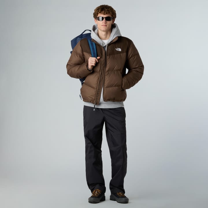 The North Face Men's Saikuru Jacket Smokey Brown/Demitasse Brown The North Face