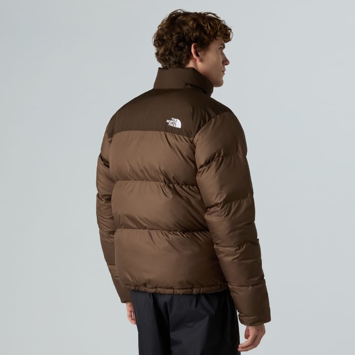 The North Face Men's Saikuru Jacket Smokey Brown/Demitasse Brown The North Face The North Face Men's Saikuru Jacket Smokey Brown/Demitasse Brown The North Face