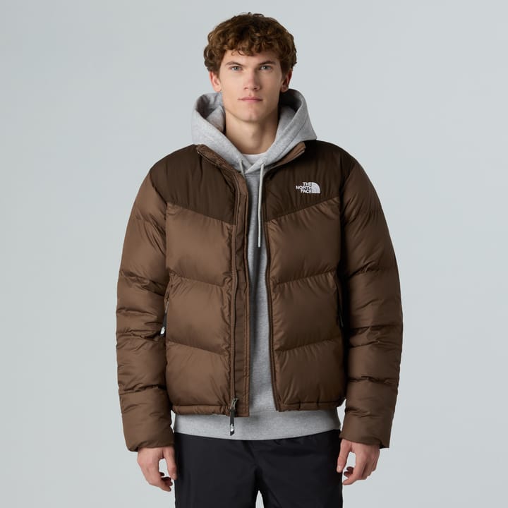 The North Face Men's Saikuru Jacket Smokey Brown/Demitasse Brown The North Face