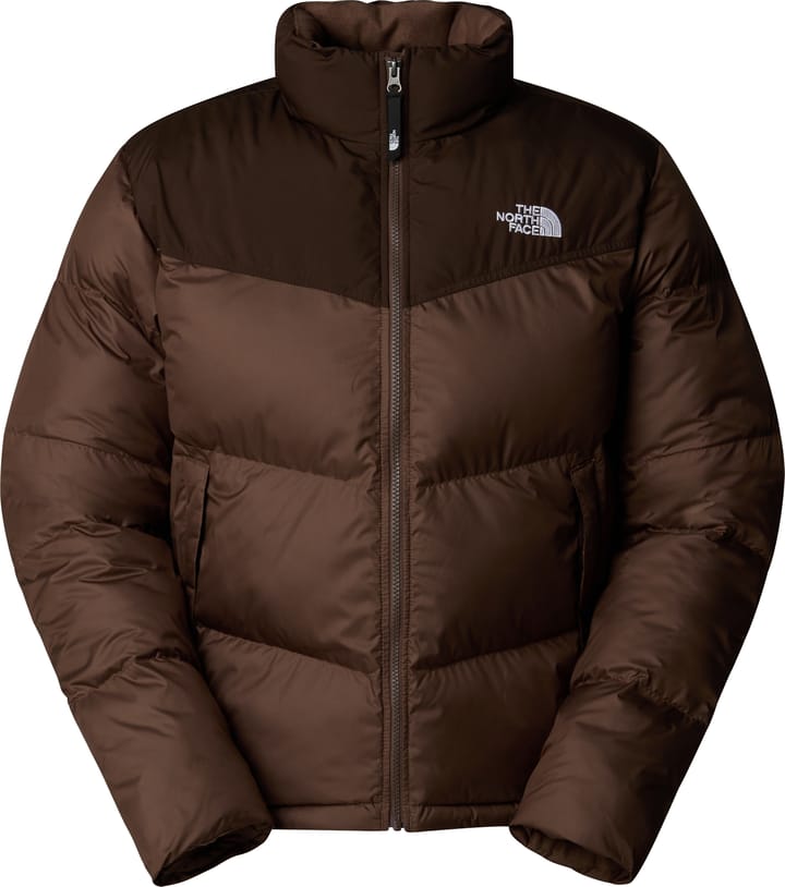 The North Face Men's Saikuru Jacket Smokey Brown/Demitasse Brown The North Face