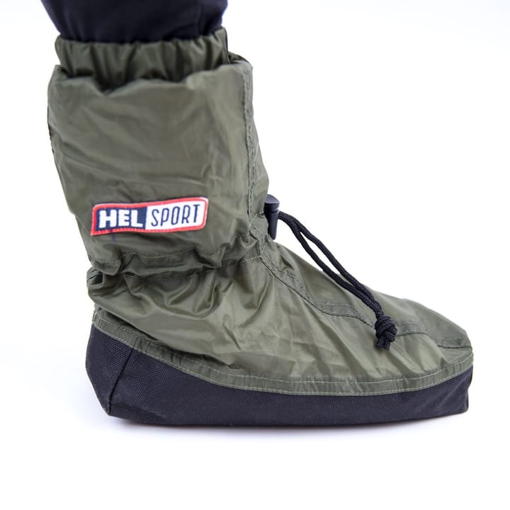 Helsport Bivy Shoes L (42-46) green Helsport