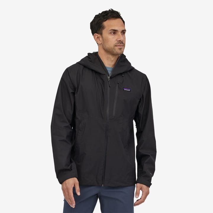 Patagonia M's Granite Crest Jkt Black Patagonia