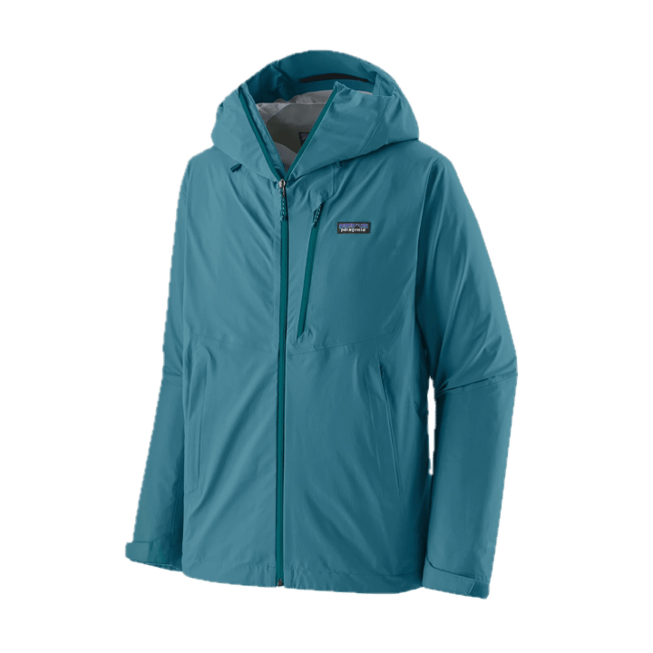 Patagonia M'S Granite Crest Rain Jkt Glacial Blue Patagonia