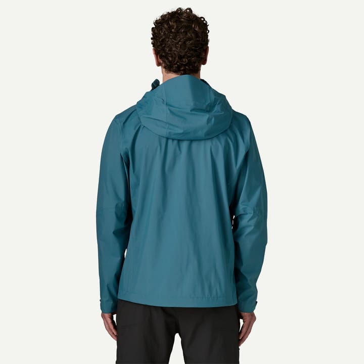 Patagonia M'S Granite Crest Rain Jkt Glacial Blue Patagonia