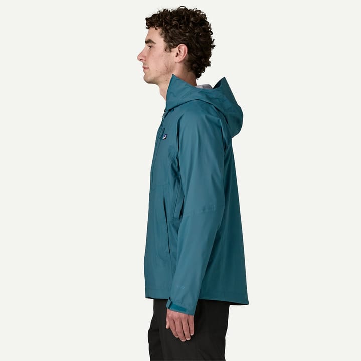 Patagonia M'S Granite Crest Rain Jkt Glacial Blue Patagonia