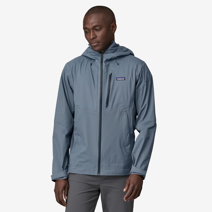 Patagonia Men's Granite Crest Jacket Utility Blue Patagonia