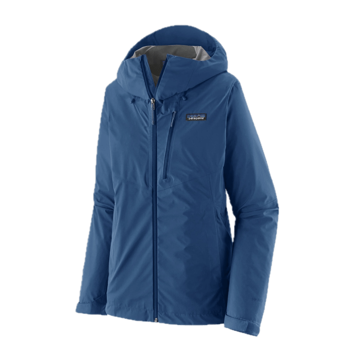 Patagonia Women's Granite Crest Jacket Clement Blue Patagonia