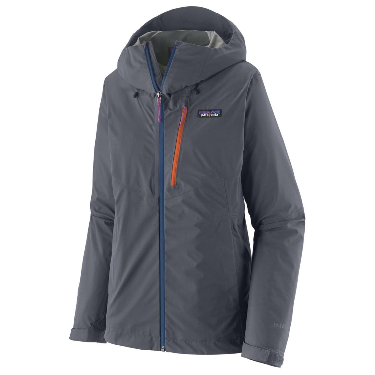 Patagonia Women's Granite Crest Jacket Smolder Blue