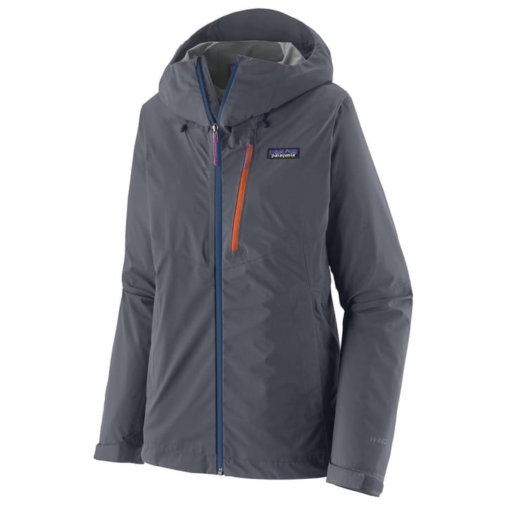Patagonia Women's Granite Crest Jacket Smolder Blue Patagonia