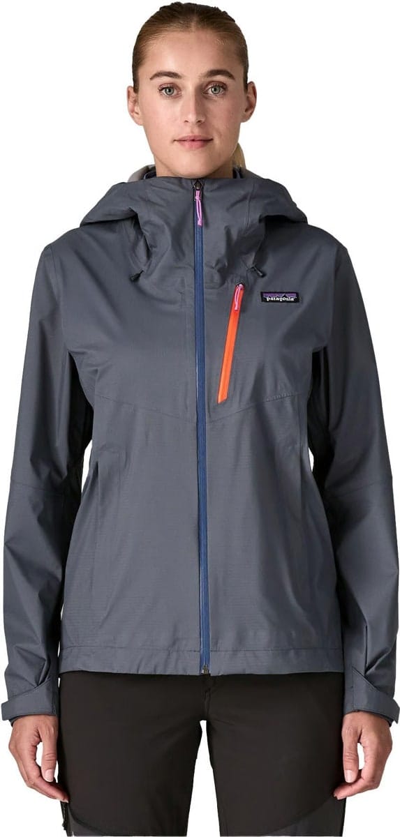 Patagonia Women's Granite Crest Jacket Smolder Blue Patagonia