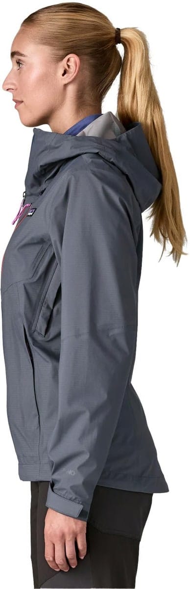 Patagonia Women's Granite Crest Jacket Smolder Blue Patagonia