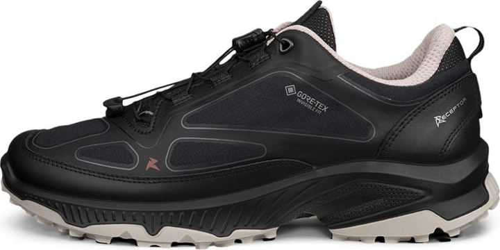 Ecco Women's Receptor Xp GORE-TEX Black/black Ecco