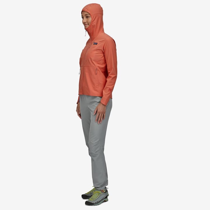 Veste Femme Crossstrata R1 - Taille M - Couleur Quartz Corail - Neuf Sous Emballage
