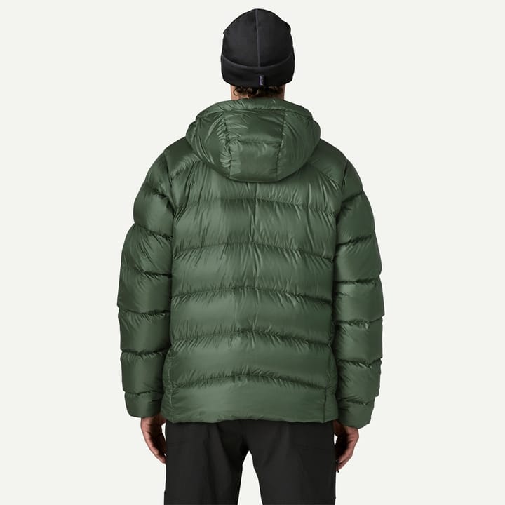Patagonia Men's Fitz Roy Down Hoody Canopy Green Patagonia