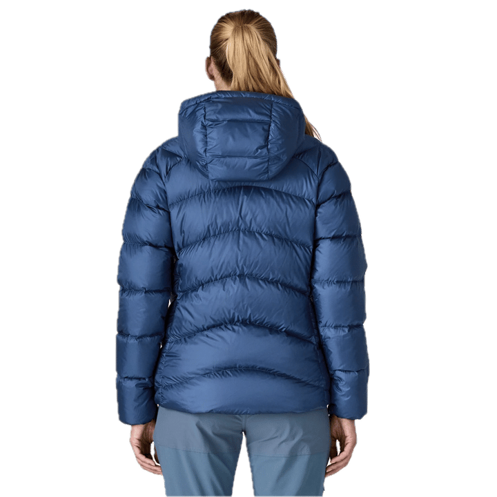 Patagonia W Fitz Roy Down Hoody Clement Blue Patagonia Patagonia W Fitz Roy Down Hoody Clement Blue Patagonia