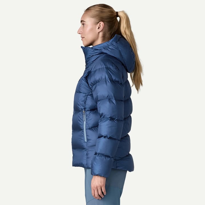 Patagonia W Fitz Roy Down Hoody Clement Blue Patagonia Patagonia W Fitz Roy Down Hoody Clement Blue Patagonia