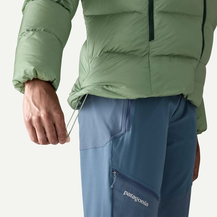 Patagonia W Fitz Roy Down Hoody Clement Blue Patagonia Patagonia W Fitz Roy Down Hoody Clement Blue Patagonia