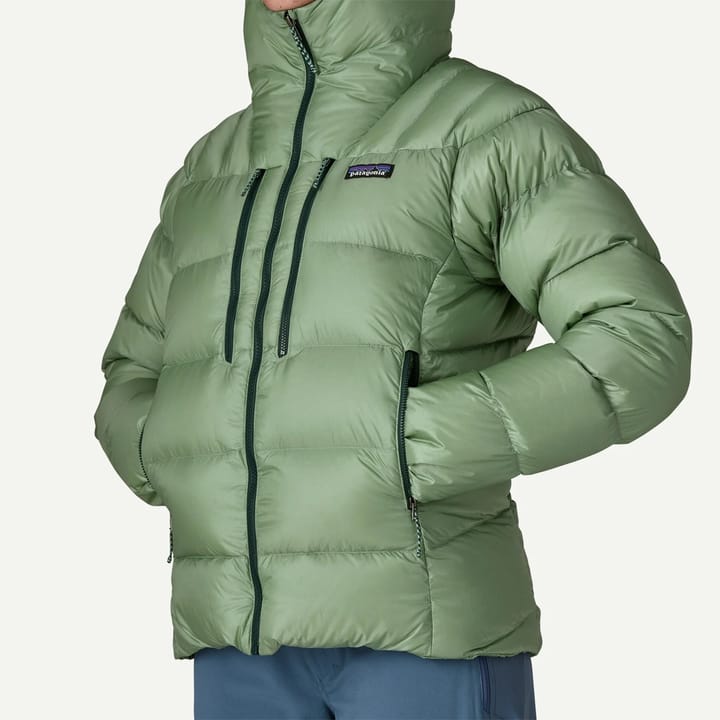 Patagonia W Fitz Roy Down Hoody Ellwood Green Patagonia Patagonia W Fitz Roy Down Hoody Ellwood Green Patagonia