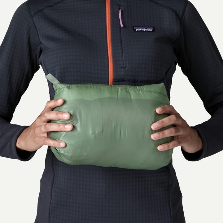 Patagonia W Fitz Roy Down Hoody Ellwood Green Patagonia Patagonia W Fitz Roy Down Hoody Ellwood Green Patagonia