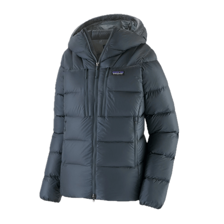 Patagonia W'S Fitz Roy Down Hoody Summit Blue Patagonia